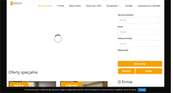 Desktop Screenshot of nawigatornieruchomosci.pl